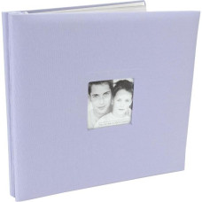 Тканевый альбом Fashion Album - Lilac 30х30 см от компании MBI