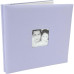 Тканевый альбом Fashion Album - Lilac 30х30 см от компании MBI