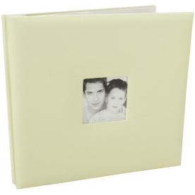 Тканевый альбом Fashion Album - Pastel Green 30х30 см от компании MBI