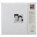 Тканевый альбом Fashion Album - White 30х30 см от компании MBI