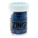 Пудра для ембоссінга Metallic Blue Zing! embossing powder від American Crafts