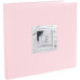 Тканинний альбом для скрапбукінгу Baby Pink 30х30 см від MBI