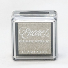 Пигментные чернила Encore Ultimate Metallic - Champagne от компании Tsukineko