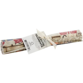 Набор ткани Coats Eclectic Elements - Labels, 25х25 см, 8 шт от Tim Holtz