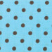 Тканина для рукоділля бавовна Turquoise 46х107 см