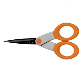 Ножницы с неприлипающими лезвиями 12,5 см Non stick serrated от Tonic Studios