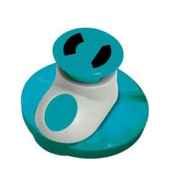 Угловой дырокол для создания тегов и билетиков Ticket/Tag от Tonic Studios