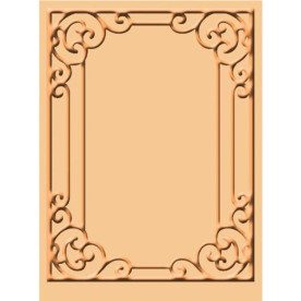 Папка для тиснения Tiffany от Cuttlebug