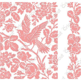 Папка для тиснення Aviary By Anna Griffin від Cuttlebug