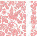 Папка для тиснення Aviary By Anna Griffin від Cuttlebug