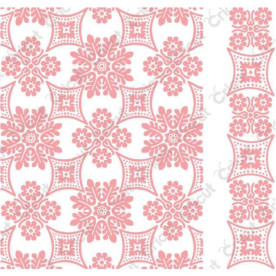 Папка для тиснения Foulard от Cuttlebug