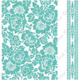 Папка для тиснення Poppy від Cuttlebug