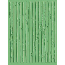 Папка для тиснения Distress Stripes от Cuttlebug