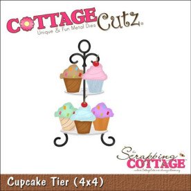 Ніж для вирізання Cupcake Tier від CottageCutz