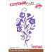 Нож для вырезания Butterfly Spring Floral от CottageCutz