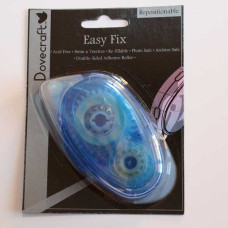 Роллер з клейовою стрічкою Easyfix Removable від Dovecraft