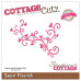 Ніж для вирізання Sweet Flourish від CottageCutz