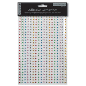 Стрази Adhesive Gemstones Brillants,  Dovecraft