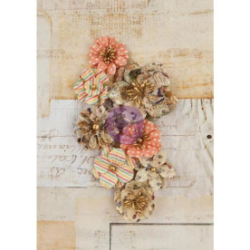 Набір квіточок Paper Tiara, 8 шт від Prima