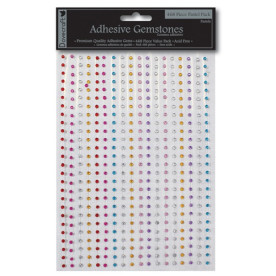 Стразы Adhesive Gemstones Pastel от Dovecraft