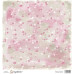 Односторонній папір Pink Magic Bubbles, 30х30 см від Magnolia