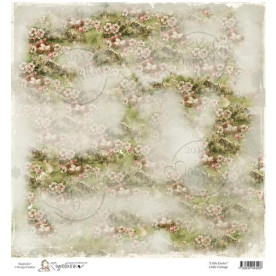 Односторонній папір Little Cottage, 30х30 см від Magnolia