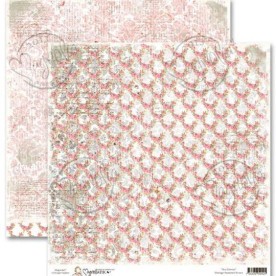 Двусторонняя бумага Summer Rose, 30х30 см от Magnolia