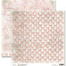 Двусторонняя бумага Summer Rose, 30х30 см от Magnolia