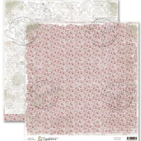 Двусторонняя бумага Rose Path, 30х30 см от Magnolia