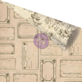 Двосторонній папір Reception, 30х30 см від компанії Prima