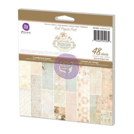 Набір паперу Princess, 15х15 см, 16 аркушів від Prima