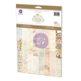 Набор бумаги Princess, формата А4, 16 листов от Prima