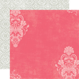 Двусторонняя бумага Windchime 30х30 см от Echo Park