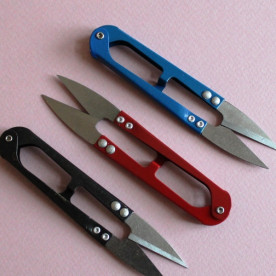 Стальные кусачки, размер 106х22 мм, толщина 10 мм, 1 шт