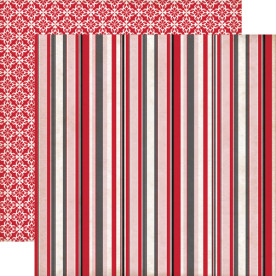 Двусторонняя бумага Honeymoon 30х30 см от Echo Park