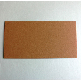 Сторінка для альбому розміром 10х20 см