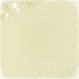 Двусторонняя бумага Там, где море! У кромки прибоя - 30,5х30,5 см от ScrapBerry's