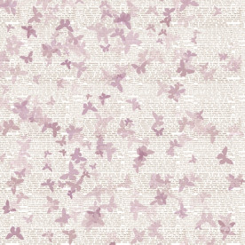 Двусторонняя бумага Весенний Праздник. Полет бабочки - 30,5х30,5 см от ScrapBerry's