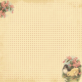 Двосторонній папір Світлий Свято - 30,5х30,5 см від ScrapBerry's