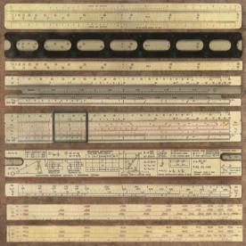 Двусторонняя бумага Точка невозврата: Хроника  - 30,5х30,5 см от ScrapBerry's