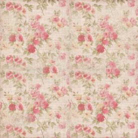 Односторонняя бумага Марсель - 30,5х30,5 см от ScrapBerry's