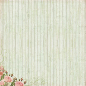 Односторонняя бумага Лазурный берег  - 30,5х30,5 см от ScrapBerry's