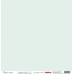 Двусторонняя бумага Симпл Горошек и Полоски голубые 30,5х30,5 см от ScrapBerry's