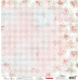 Двосторонній папір Троянди: Дольче Віта 30,5 х30, 5 см від ScrapBerry's
