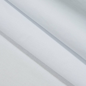 Екокоттон перкаль біла, 50х60 см, щільність 120 г/м2, бавовна 100%