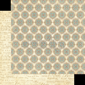 Двосторонній скраппапір Herbal Infusion від Graphic 45