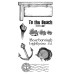 Набір акрилових штампів By the Sea 3, Graphic45