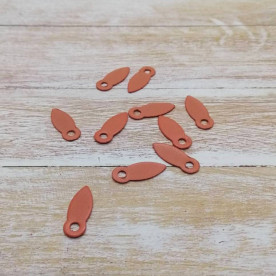 Набір анкерів, помаранчевий, 20х8 мм, 10 шт