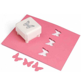 Дизайнерський дирокол Punch All Over The Page Punch - Classic Butterfly від Martha Stewart