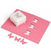 Дизайнерський дирокол Punch All Over The Page Punch - Classic Butterfly від Martha Stewart